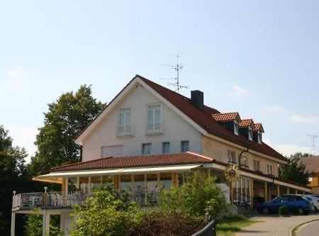 Hotel Café Talblick Vielbrunn Extérieur photo