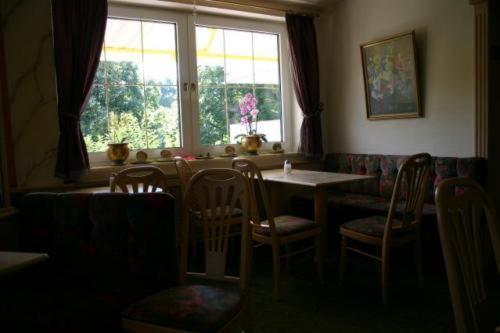 Hotel Café Talblick Vielbrunn Extérieur photo