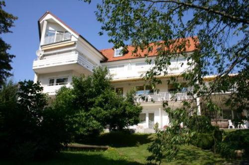 Hotel Café Talblick Vielbrunn Extérieur photo