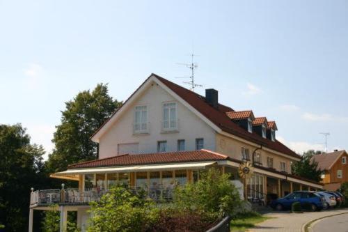 Hotel Café Talblick Vielbrunn Extérieur photo