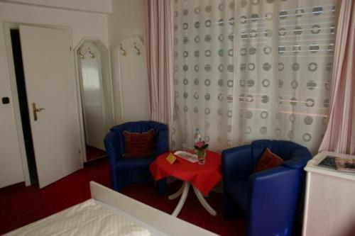 Hotel Café Talblick Vielbrunn Chambre photo